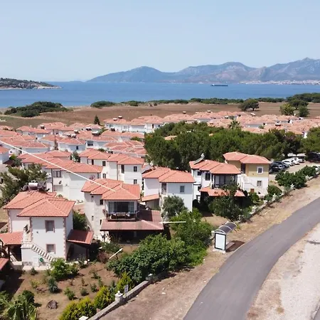 Semesterbostad Ernis - Raykent Tatil Sitesi - Kiralik *