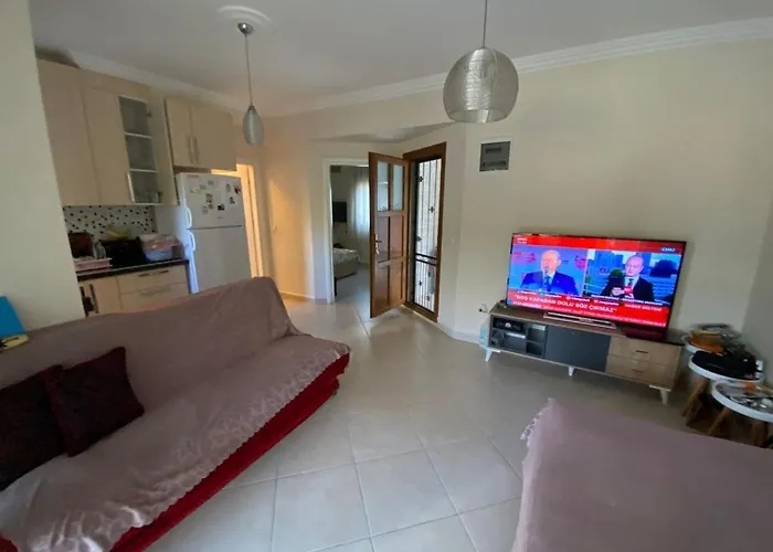 Ernis - Raykent Tatil Sitesi - Kiralik * Datça