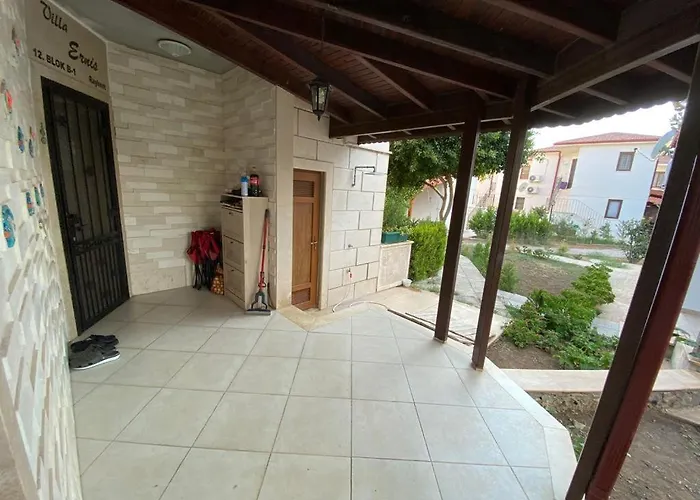 Ernis - Raykent Tatil Sitesi - Kiralik Semesterbostad Datça