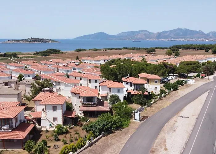 Semesterbostad Ernis - Raykent Tatil Sitesi - Kiralik *