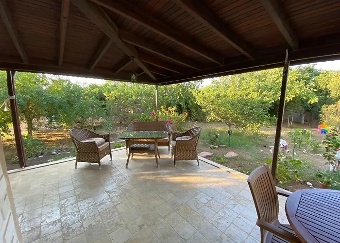 Ernis - Raykent Tatil Sitesi - Kiralik Semesterbostad Datça