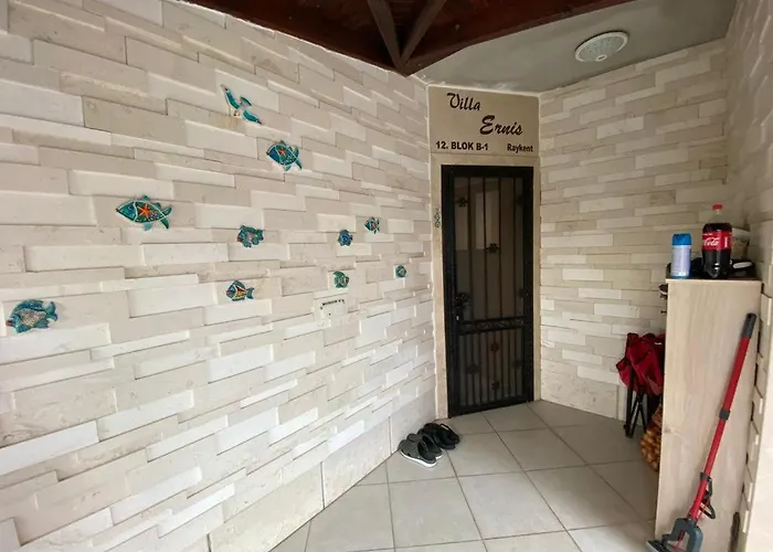 Holiday home Ernis - Raykent Tatil Sitesi - Kiralik