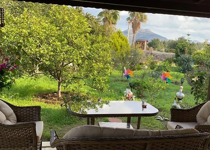 Holiday home Ernis - Raykent Tatil Sitesi - Kiralik Datca