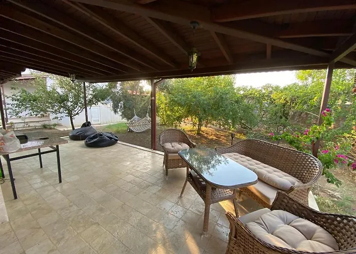 Ernis - Raykent Tatil Sitesi - Kiralik * Datca