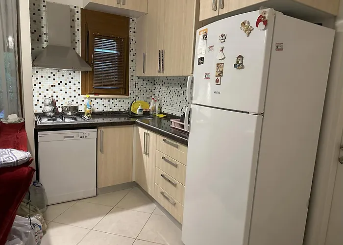 Ernis - Raykent Tatil Sitesi - Kiralik Datca